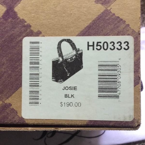 Brighton ‘Josie’ Purse, Black - Picture 10 of 14